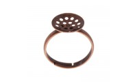 Anillo colador disco 14 mm....