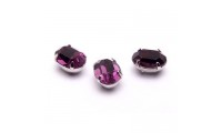 Chaton montes oval 8x6 mm....