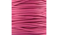 Cuero alta calidad 2mm. Fucsia