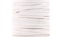 Cuero alta calidad 2mm. Blanco
