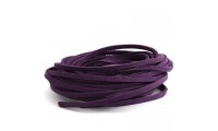 Antelina color morado...