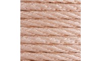 Cordón labrado rayón. Beige