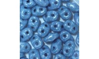 Superduo de 2,5x5 mm. Chalk...