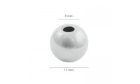 Bola (ø int 4mm/ø ext 15mm)