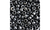 Rocalla 8/0 Miyuki. Gunmetal