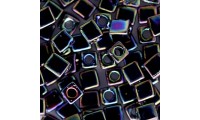 Cubos Miyuki 3 mm. Blue iris