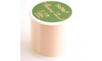 Hilo nylon Miyuki. Natural