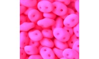 Superduo de 2,5x5 mm. Neon...