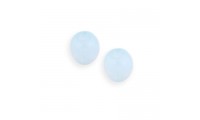 Bola facetada 4 mm. Opal...