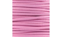 Cuero alta calidad 4mm. Fucsia