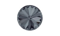 Rívoli 12mm. Crystal Silver...