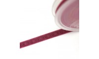 Cinta Lame 10 mm. Rosa...