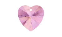 Corazón 18x17,5mm. Crystal...