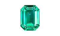 Cabuchón 10x14mm. Emerald