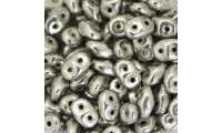 Superduo de 2,5x5 mm. Jet...