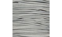 Cordon elástico 1.5 mm. Gris