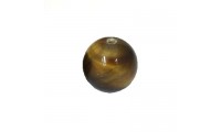 Bola ojo de tigre 10 mm con...