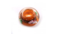 Cuenta cristal murano 13 x...
