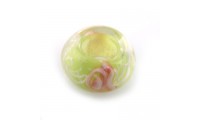 Cuenta cristal murano 13 x...