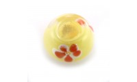 Cuenta cristal murano 15 x...