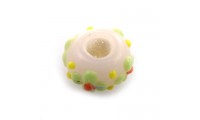 Cuenta cristal murano 15 x...