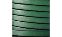 Cuero alta calidad 3mm. Verde