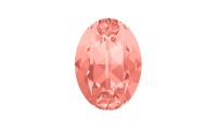 Cabuchón 18x13mm. Rose Peach