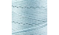 Cordón labrado rayón 2mm. Mint