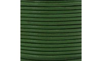 Cuero de 1,5mm. Verde hierba