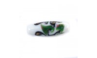 Cristal Murano 30 x 10 mm...