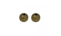 Bola de 6mm. Oro viejo