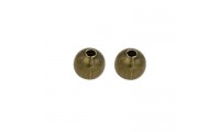 Bola de 5mm. Oro viejo