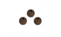 Bola de 4mm. Cobre viejo
