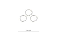 Anilla  abierta 4x0,7mm....