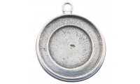 Base colgante de 34mm.