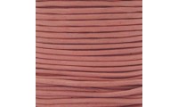 Cuero de 1,5mm. Rosa claro