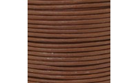 Cuero de 1,5mm. Marrón medio