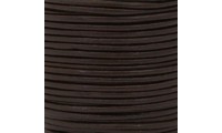 Cuero de 1mm. Marrón chocolate