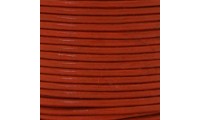 Cuero de 1,5mm. Naranja