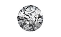 Rívoli 12mm. Crystal Black...