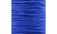 Cordón elástico 1.5mm. Azul...