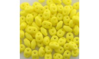 Superduo de 2,5x5 mm. Lemon