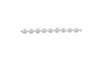 Cadena de bolas 4mm