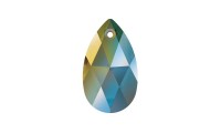 Lágrima superfacetada 16mm....