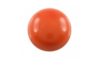 Resina opaca de 29mm. Naranja