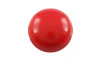 Resina opaca de 29mm. Rojo