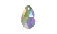 Lágrima superfacetada 16mm....