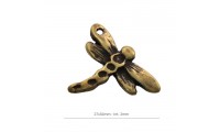 Colgante libélula de...