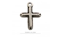 Colgante cruz misionera de...