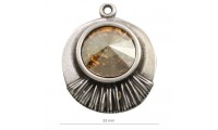Colgante de 33mm con...